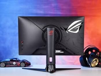 Amazon.co.jp: ASUS ROG Strix XG27AQM + HDRゲーミングモニター+27