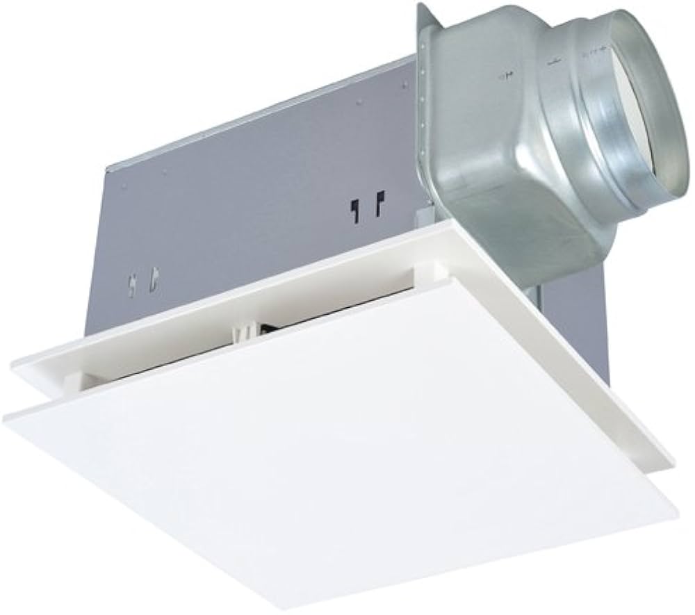 Amazon | 三菱 換気扇・ロスナイ[本体] ダクト用換気扇 天井埋込形
