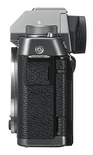 Amazon.com : Fujifilm X-T100 Mirrorless Digital Camera, Dark