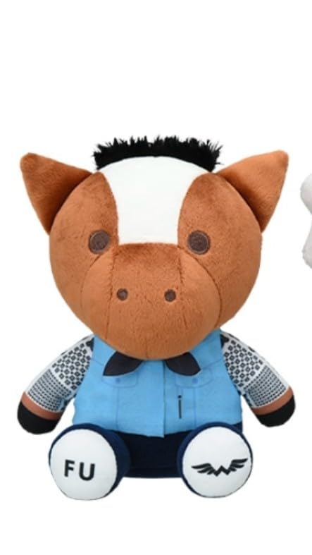 Amazon.co.jp: WATWING ANIMAL COORDY ぬいぐるみ 髙橋颯 ワトウィン