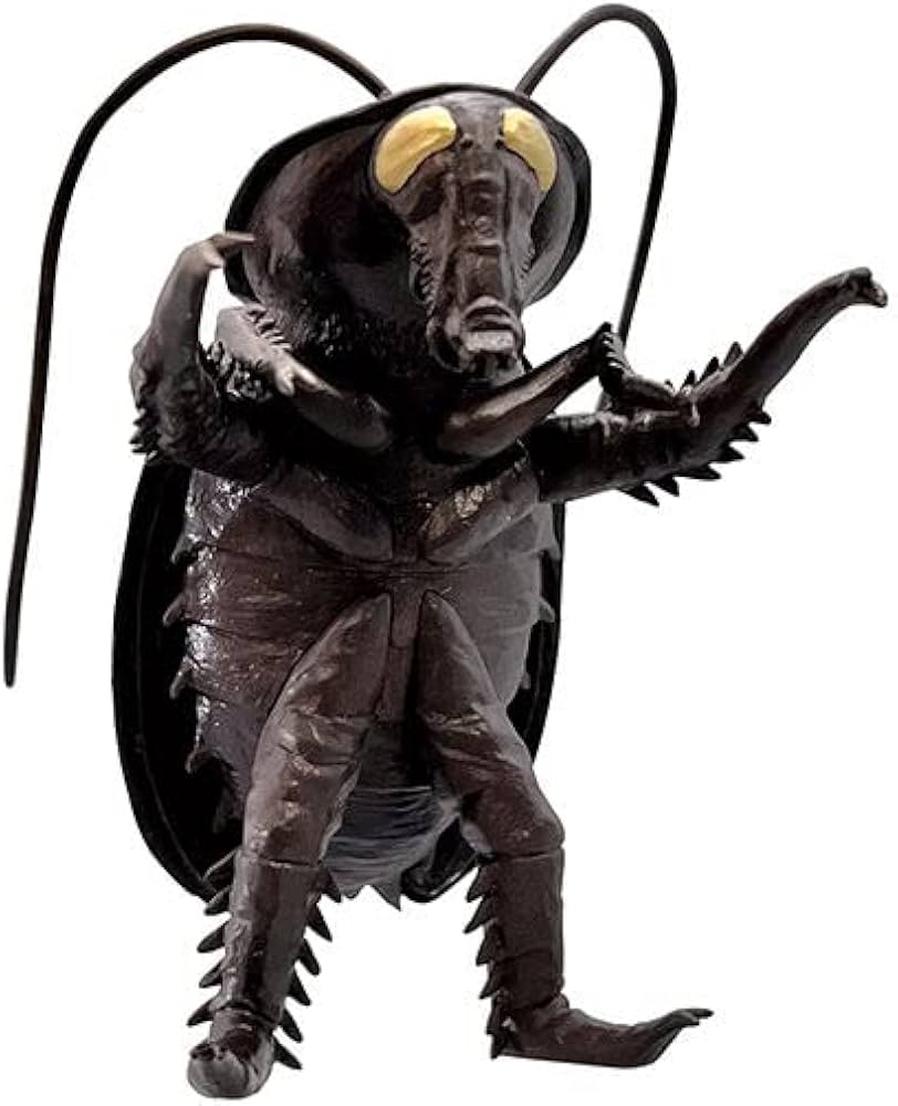 Amazon.co.jp: 【ゴキノザウルス】HG スペクトルマン : おもちゃ