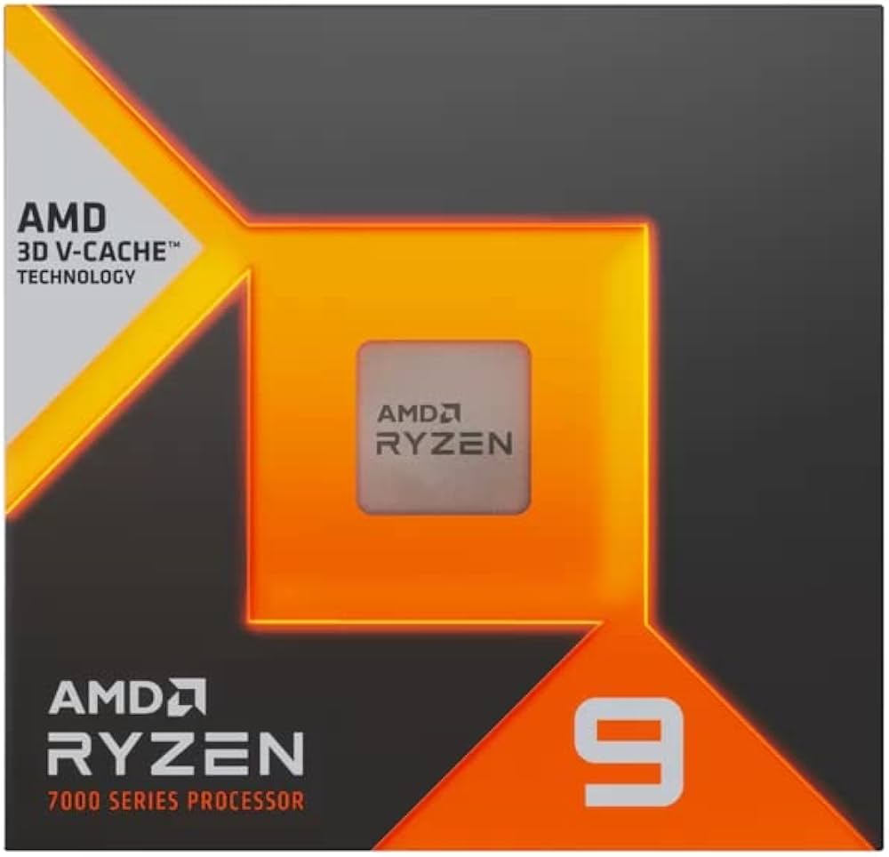 Amazon | AMD Ryzen 9 7950X3D, without Cooler 4.2GHz 16コア / 32