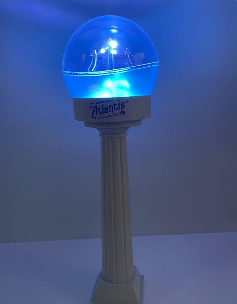 Amazon.co.jp: Mrs.GREEN APPLE ミセス Atiantis ノアの方舟 ペン