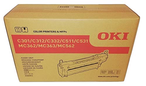 Amazon | OKIデータ FUS-C4K 定着器ユニット【MC562dn(w)/MC362dn(w