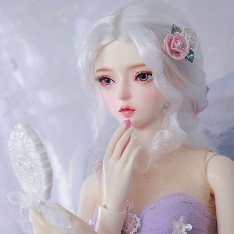 Amazon | 【フルセット】1/3 球体関節人形 DOLL BJD カスタムドール