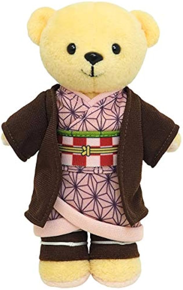 Amazon.co.jp: くまめいと 鬼滅の刃 竈門禰豆子 : ホビー