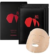 Amazon | MATERRA 洗顔フォーム クレイパック (2点セット) 美容成分