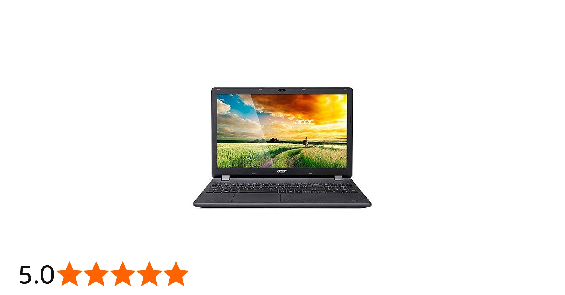 Acer Aspire ES1-512 Laptop - Intel Celeron N2840,15.6in, 500GB