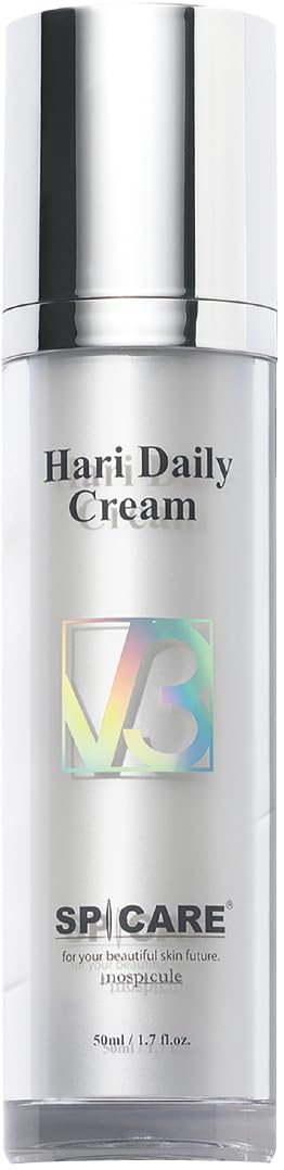 Amazon.co.jp: 【公式】V3 exciting foundation V3 HARI Daily Cream