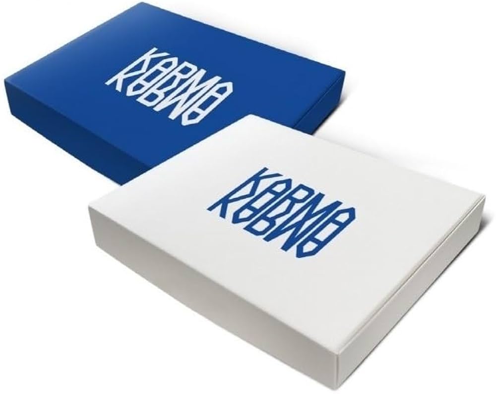 Amazon.co.jp: ストレイキッズ Stray Kids - Vol.4 Karma Standard