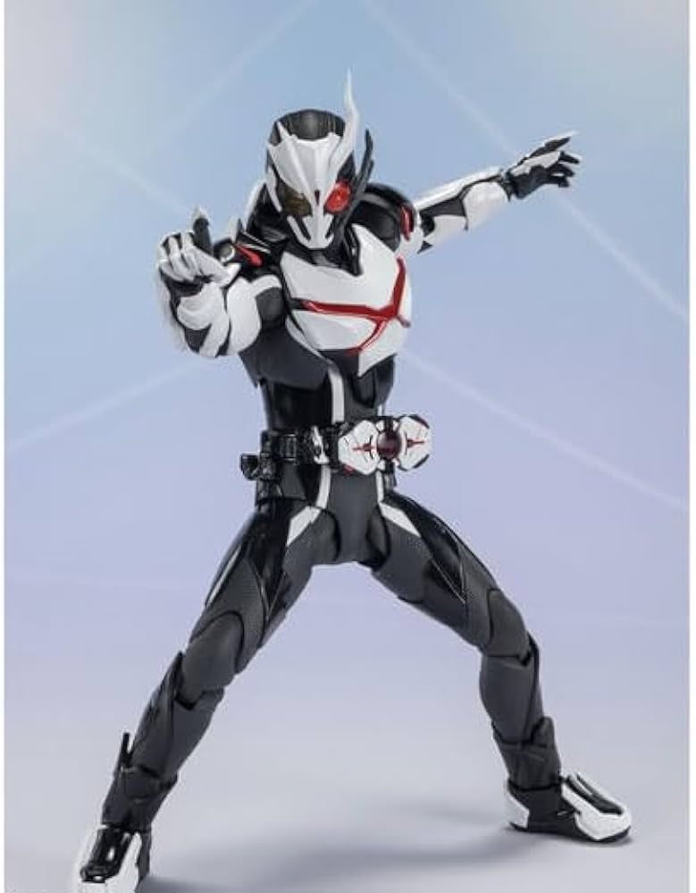 Amazon.co.jp: バンダイ(BANDAI) S.H.Figuarts仮面ライダーアークワン