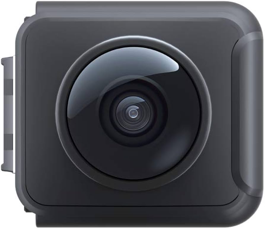 Amazon.com : Insta360 ONE R Action Camera Lens Mod (360 Panoramic