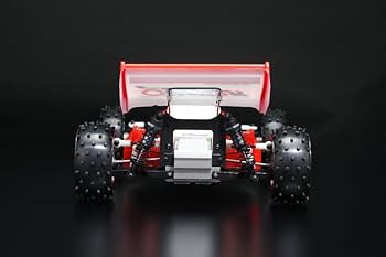 Amazon | ヨコモ スーパードッグファイター 未塗装 キット YZ-870C