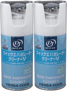 Amazon.co.jp: TMC クイックエバポレータークリーナーV V9354-0009 2本