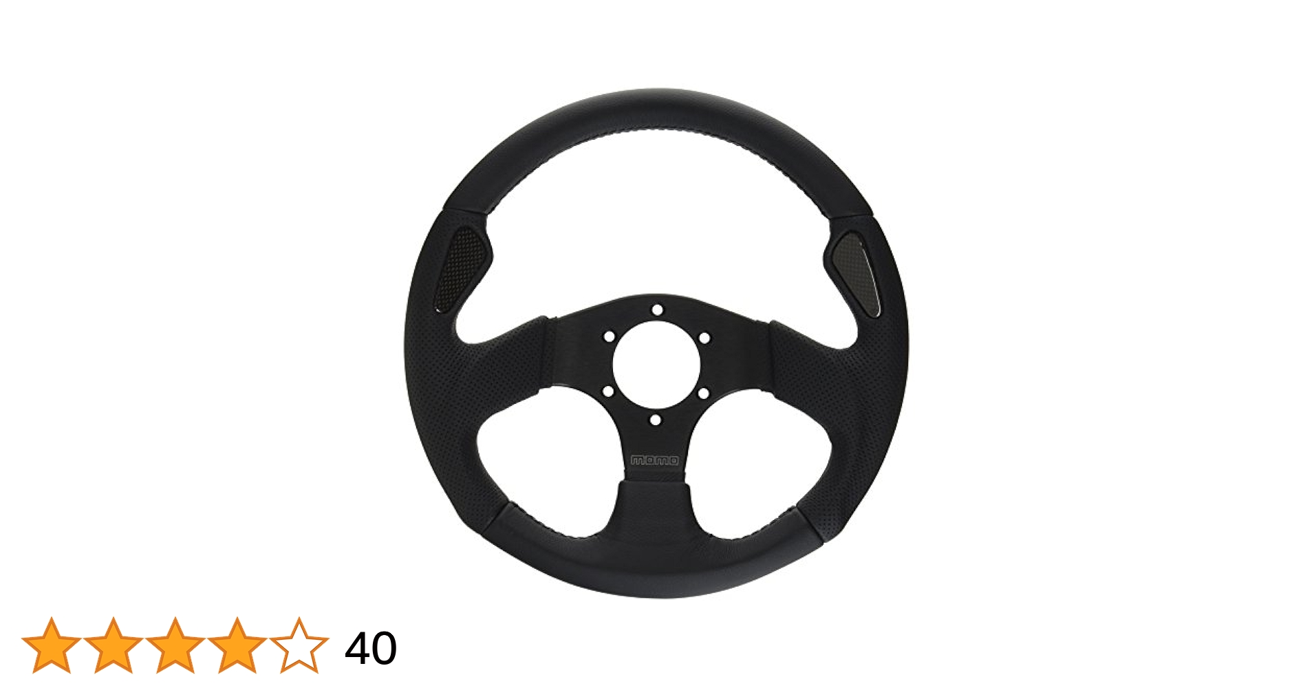 MOMO ステアリングホイール 本体 jet 34パイ 【公式通販】