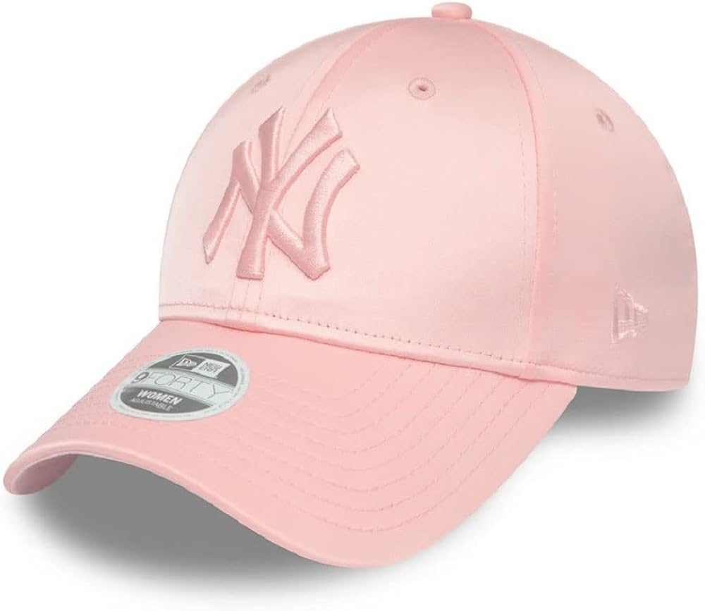 Amazon | ニューエラ (New Era) 9フォーティ 女子 キャップ - サテン