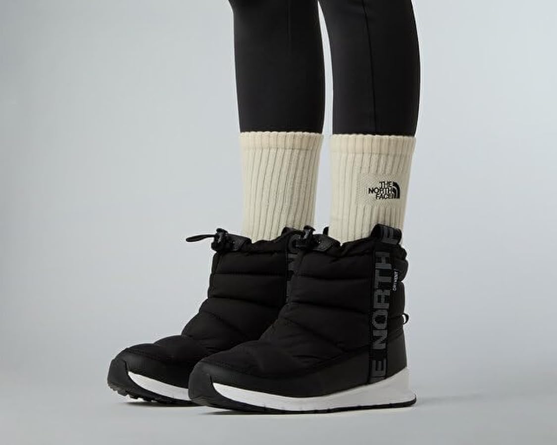 Amazon.com | The North Face Teen ThermoBall Pull-On WP Boot