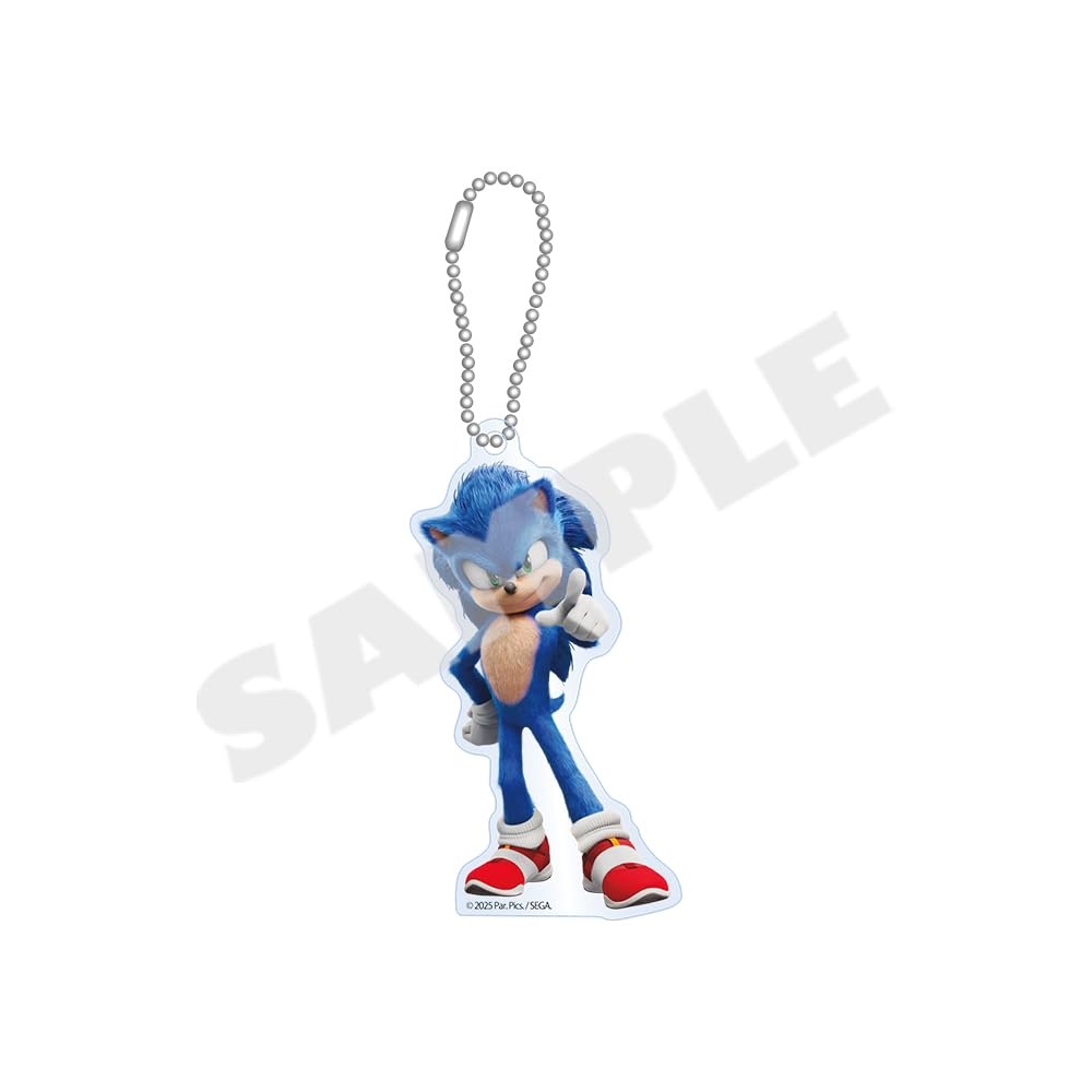 Amazon.co.jp: 『ソニック × シャドウ TOKYO MISSION』アクリル