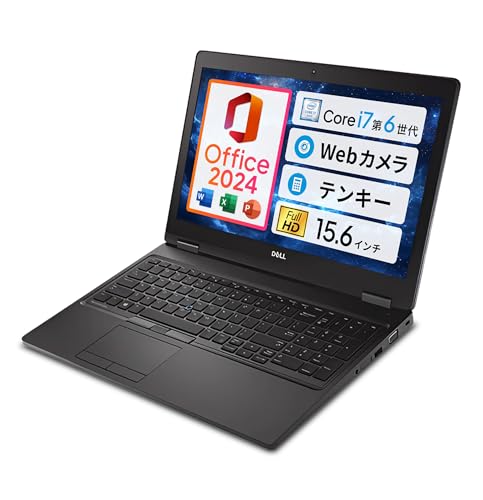 Amazon.co.jp: Dell Precision 3520 / 15.6インチ ノートPC / Win11