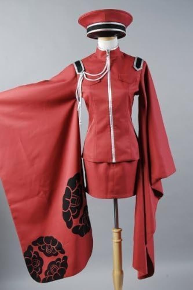 Amazon.co.jp: [ATYEUBCN] Vocaloid 千本桜 MEIKOメイコ 風 コスプレ