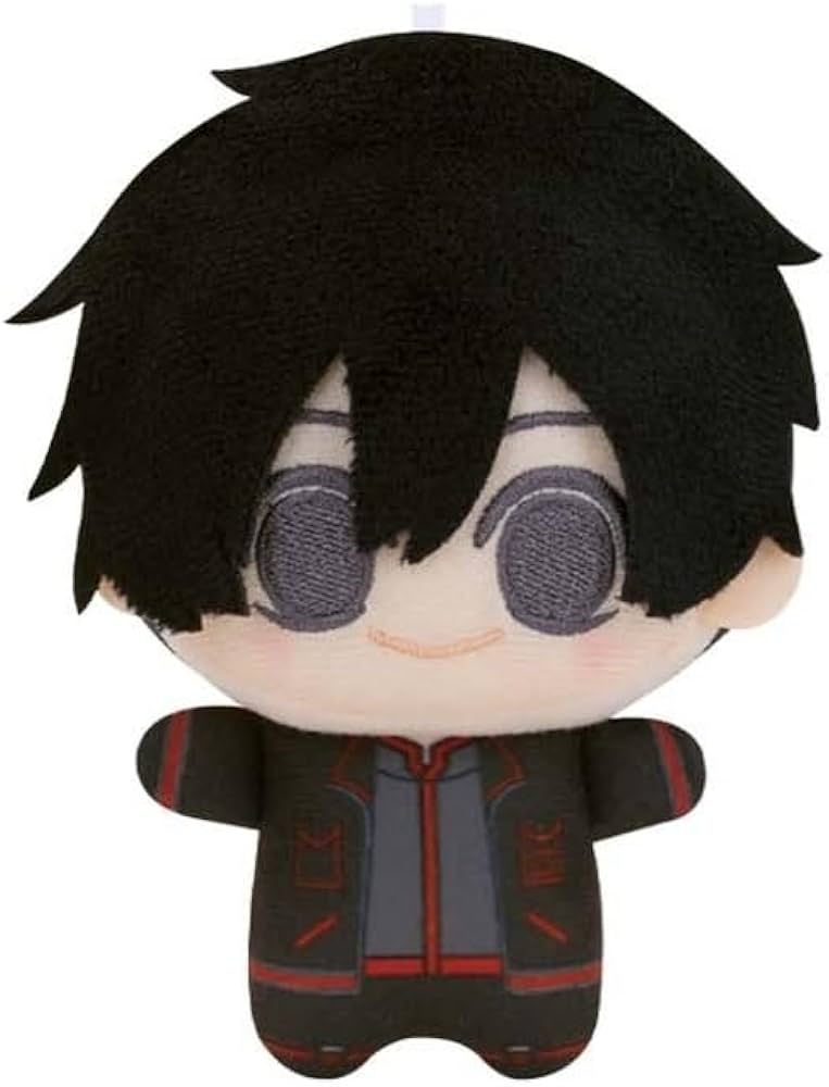 桃源暗鬼 ちびぐるみ vol.2 鬼VS桃太郎 淀川真澄 桃源暗鬼 ちびぐるみ