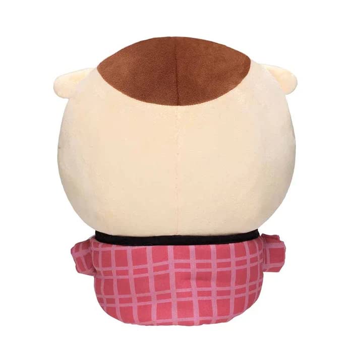 Amazon.co.jp: ちいかわ くりまんじゅうのしっぽり相席ぬいぐるみ