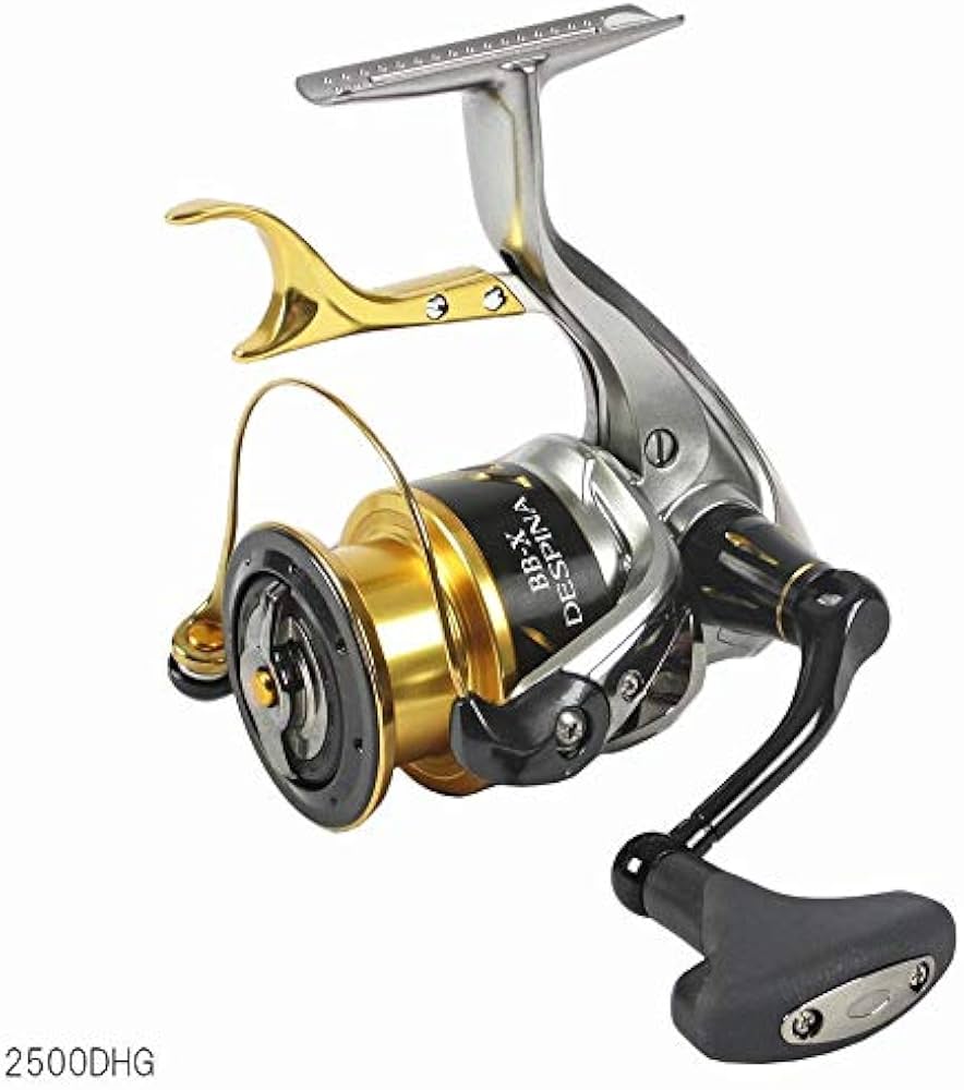 BB-X DESPINA 2500DXG スピニングリール ヤエン SHIMANO BB-X DESPINA