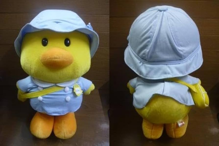 Amazon.co.jp: 当選品 日清チキンラーメン ひよこちゃん&モモピー 園服