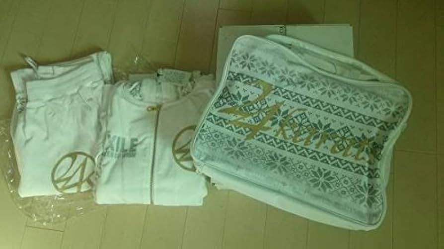 Amazon.co.jp: 24karats ジャージ セットアップ L EXILE TOWER OF WISH