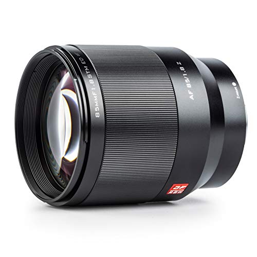 Amazon.co.jp: VILTROX 単焦点レンズ Nikon Zマウント用 AF 85mm F1.8
