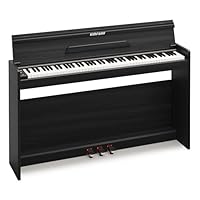 Amazon | KIMFBAY 電子ピアノ ハンマーアクション 88鍵盤 木製 電子