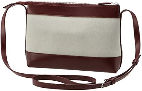 Amazon | BALENCIAGA(バレンシアガ) ショルダーバッグ ロゴ キャンバス