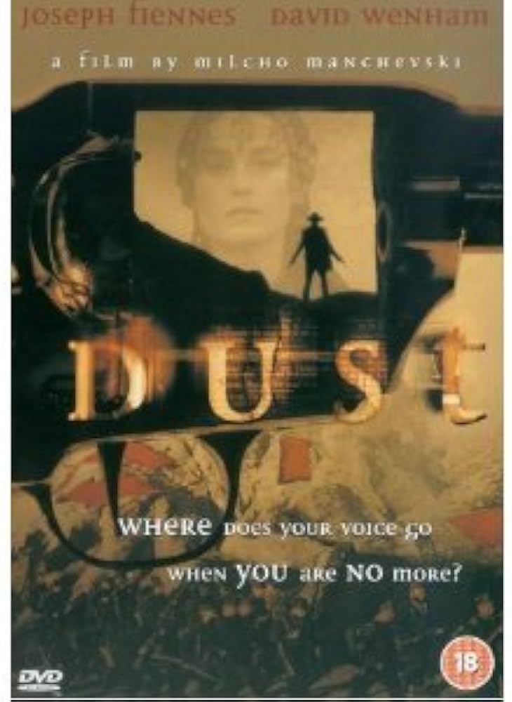 Amazon.com: Dust : Joseph Fiennes, David Wenham, Adrian Lester