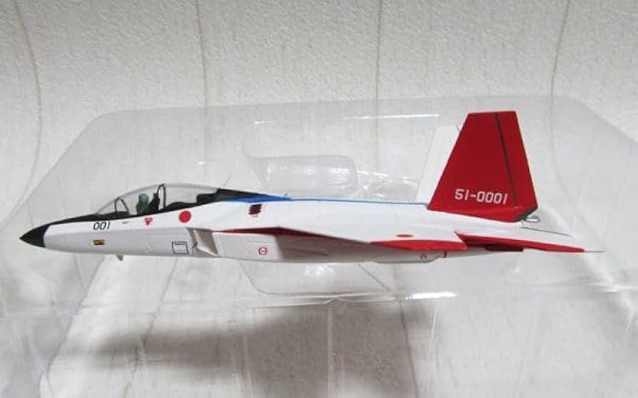 Amazon.co.jp: ATLA X-2 2016 1/100 航空自衛隊 先進技術実証機 ATD-X