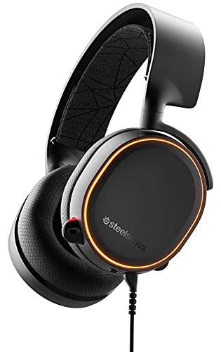 Amazon.co.jp: SteelSeries ゲーミングヘッドセット マイク付き 有線