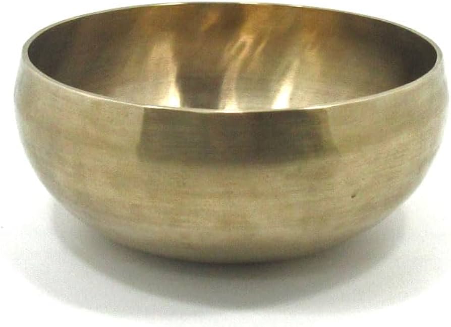 Amazon.co.jp: シンギングボウル 7メタル 3点セット付 シンギング