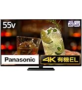 Amazon | パナソニック 55V型 有機EL テレビ TH-55LZ1800 4K VIERA