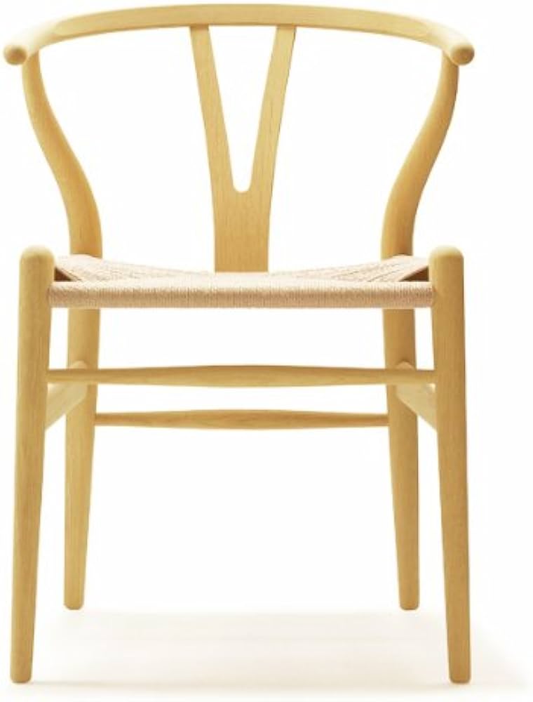 Amazon | カールハンセン Yチェア ビーチ材 ソープフィニッシュ