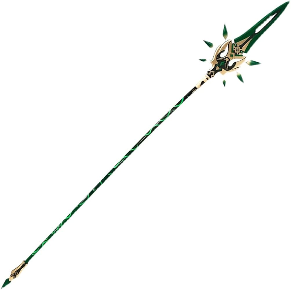 Amazon.co.jp: [HAISNOW] 和璞鳶 長柄武器(槍) 魈 フータオ 香菱