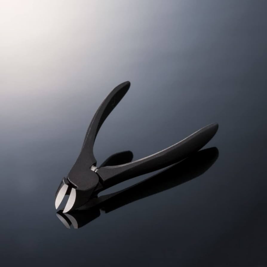 Amazon | SUWADA スワダ つめ切り(ネイルニッパー) ブラックS | SUWADA