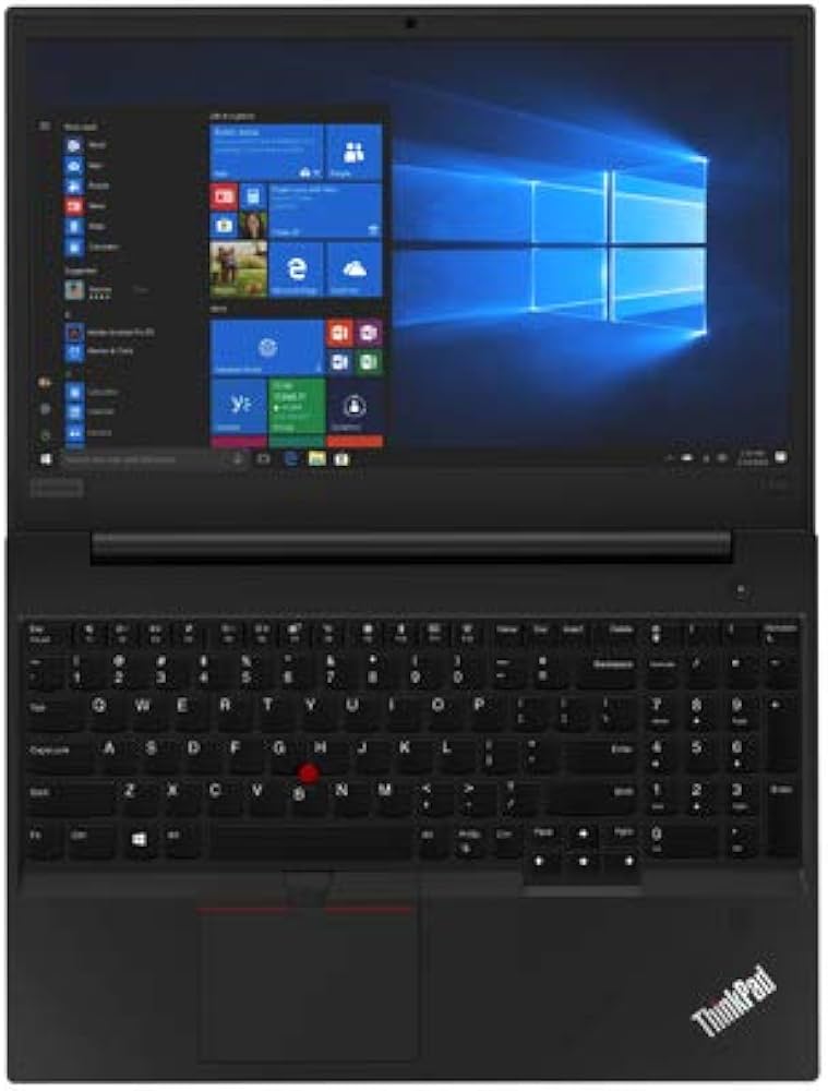 Amazon | Lenovo 20NF0018US TS TpのE595 AMD Ryzen 7 3700U SYST 2.3G