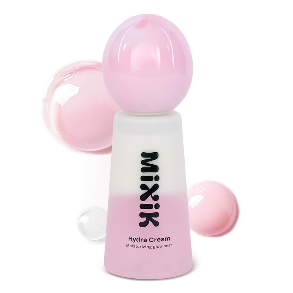 Amazon.com: MIXIK Hydra Cream Moisturizing Face Mist Spray