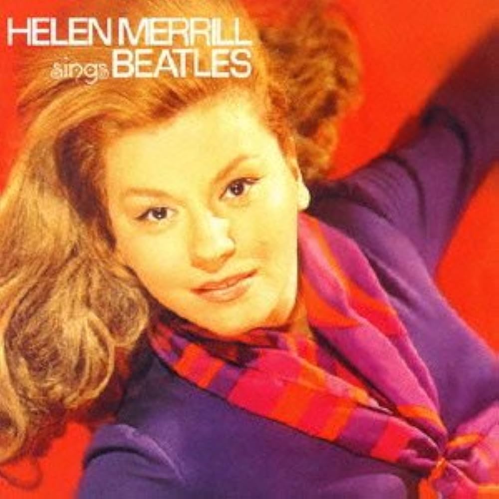 Amazon.co.jp: ヘレン・メリル・シングス・ビートルズ: ミュージック