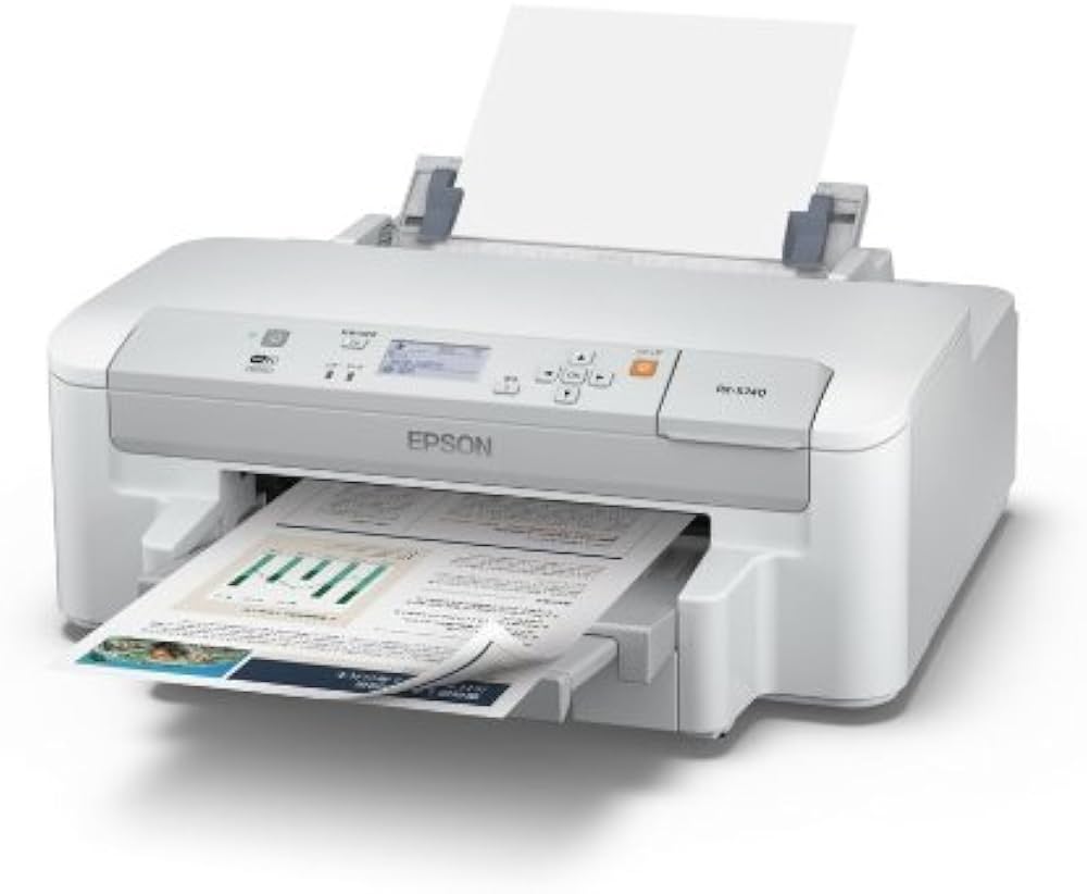 Amazon.co.jp: エプソン プリンター A4 インクジェット ビジネス向け