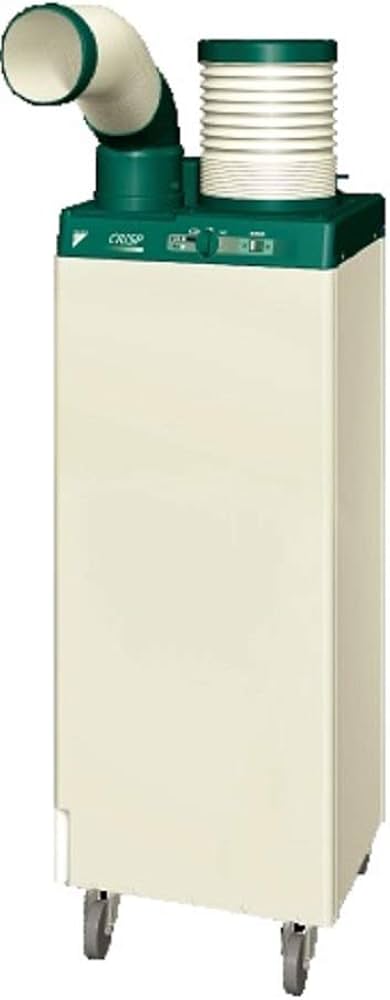 Amazon | ダイキン工業クリスプ SUASSP1GS | 工業用エアコン | 産業