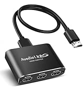 Amazon | avedio links HDMI分配器 4Kx2K HDMIスプリッター 1入力2出力