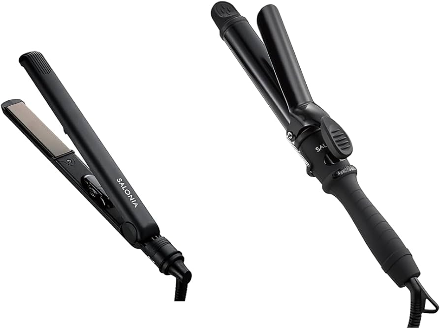 Amazon.co.jp: 【セット買い】SALONIA サロニア | ストレート ヘア