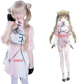 Amazon | [RUITAO] MAOmi ぶいすぽ 英リサ コスプレ衣装V舞台演出服