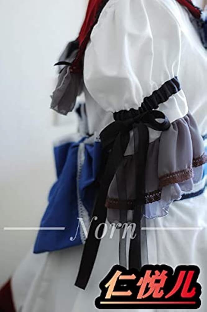 Amazon.co.jp: [SZXUYNG] Project 鬼人正邪(東方輝針城) ☆コスプレ