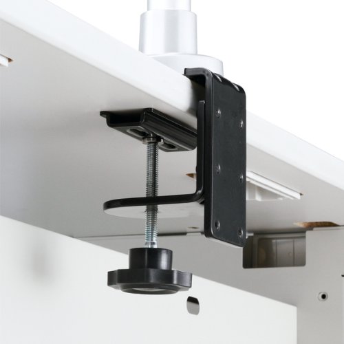 ♦️⑦SANWA SUPPLY 水平垂直モニターアーム2面 CR-LA1007 ⑦SANWA